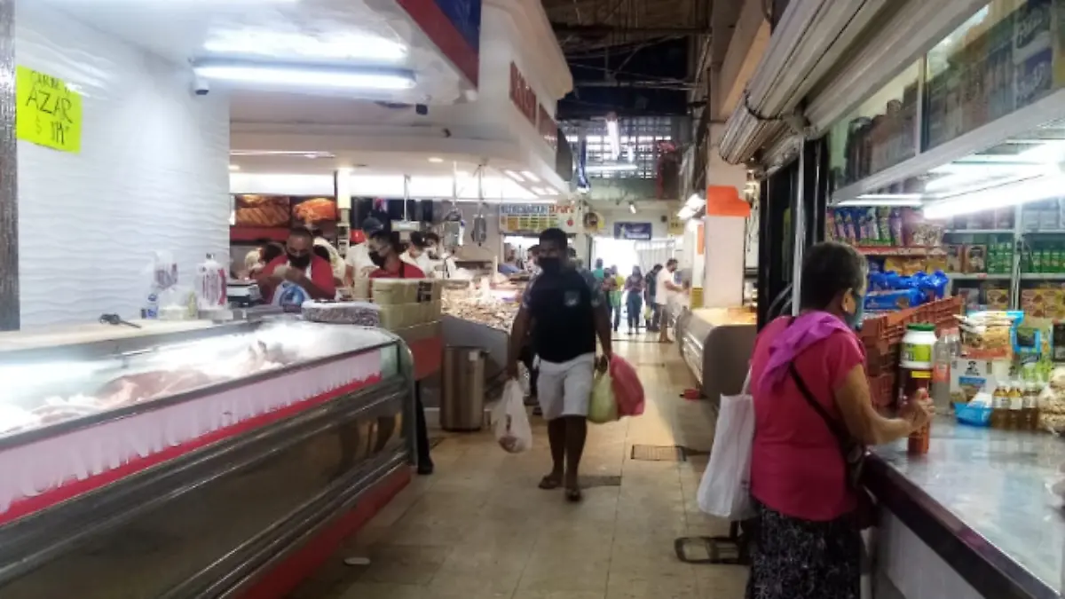 Mercado Miguel Hidalgo, Mazatlan - Carla Gonzalez